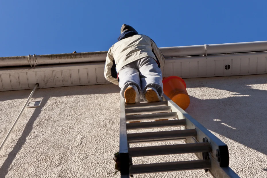 Gutter Cleaning Winnsboro