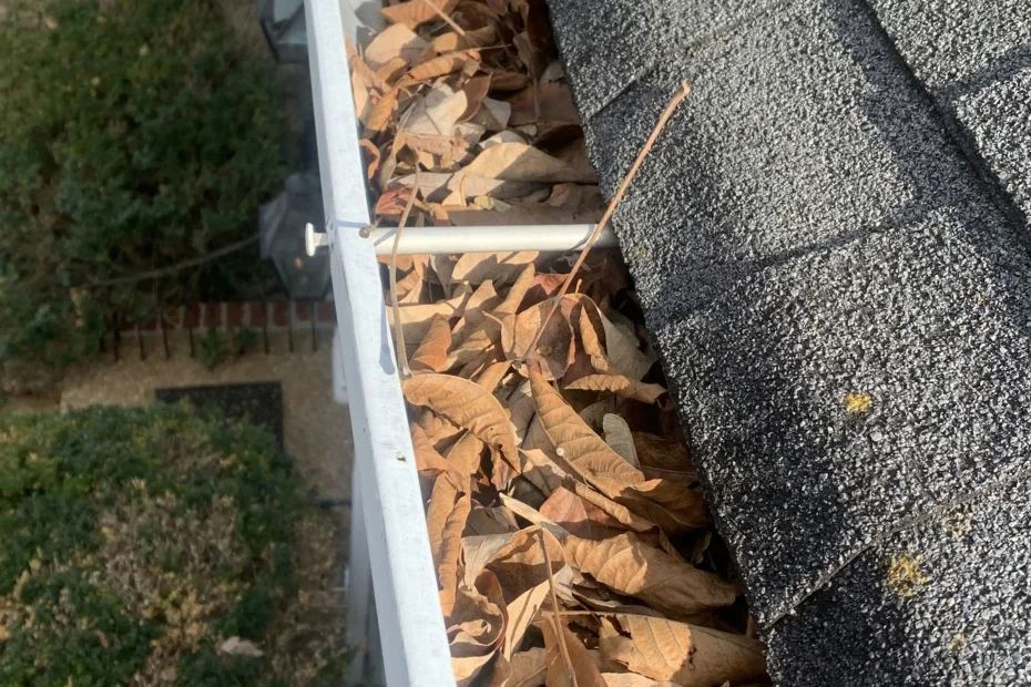 Gutter Cleaning Winnsboro