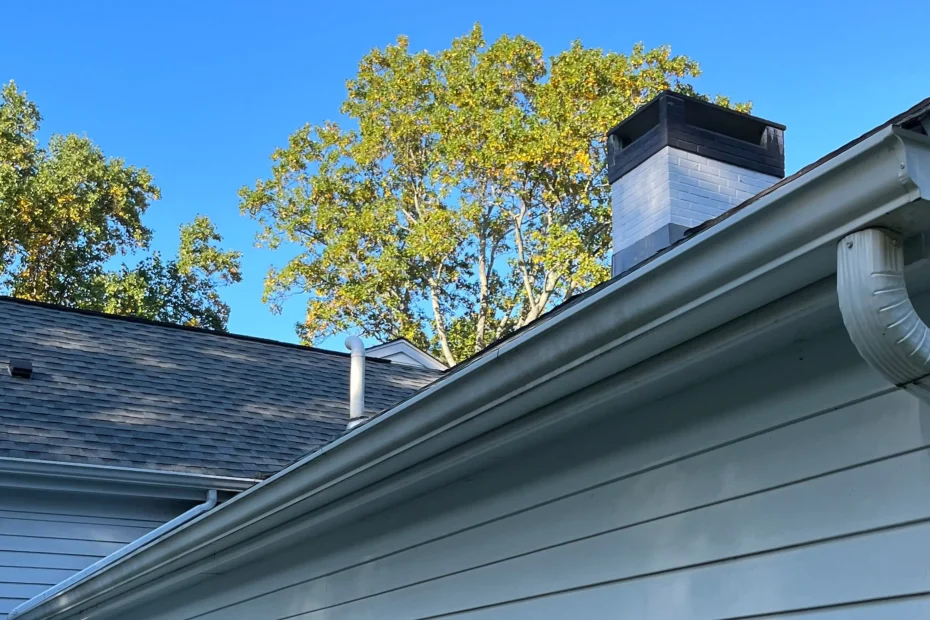 Gutter Cleaning Winnsboro