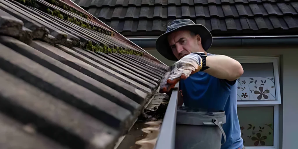 Gutter Cleaning Winnsboro home page